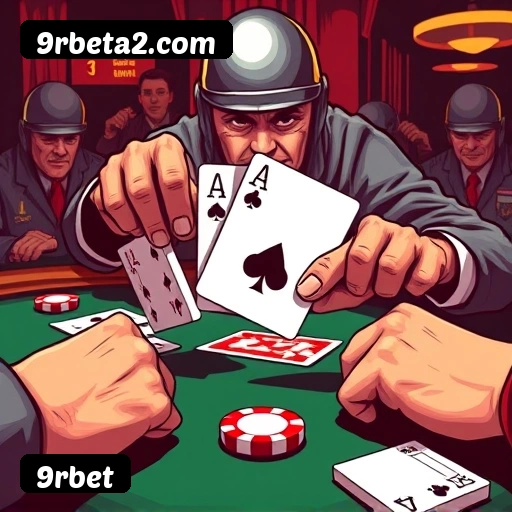 Comparação APP mobile vs versão web da 9rbet