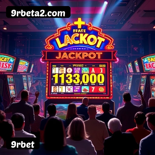 Catálogo 9rbet 2.547 jogos - Pragmatic Play, Evolution, NetEnt